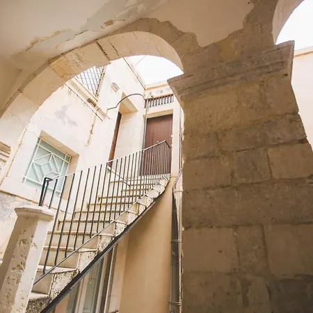 Dimore Delle Zagare - Maestranza Apartman