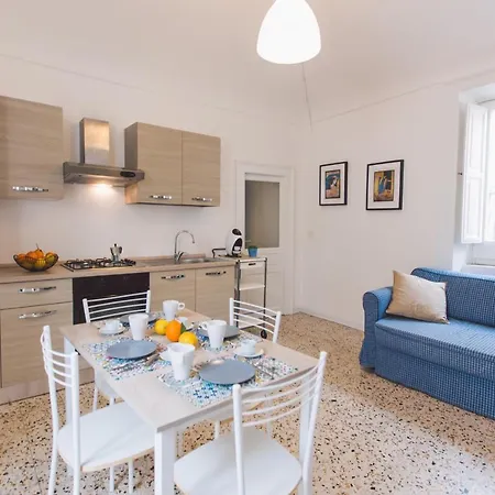 Apartment Dimore Delle Zagare - Maestranza *